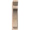 Ekena Millwork Legacy Slat Smooth Outlooker, Douglas Fir, 7 1/2"W x 28"D x 36"H OUT08X28X36LEC06SDF - alternate 2
